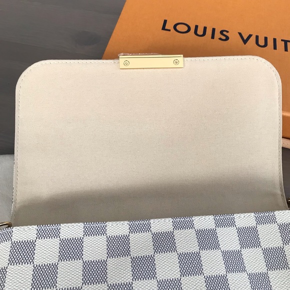 Louis Vuitton Favorite MM D Azur - Picture 6 of 11